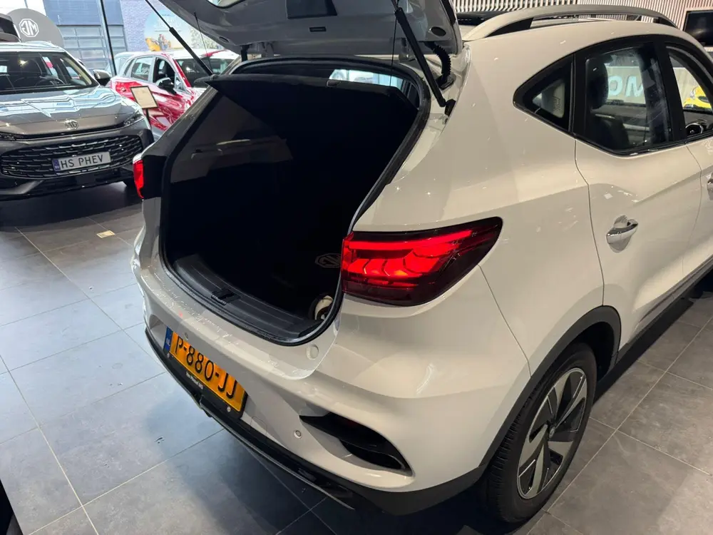 MG ZS EV Standard Range Luxury 50 kWh | Leder | Led Koplampe uit 2022, foto 7