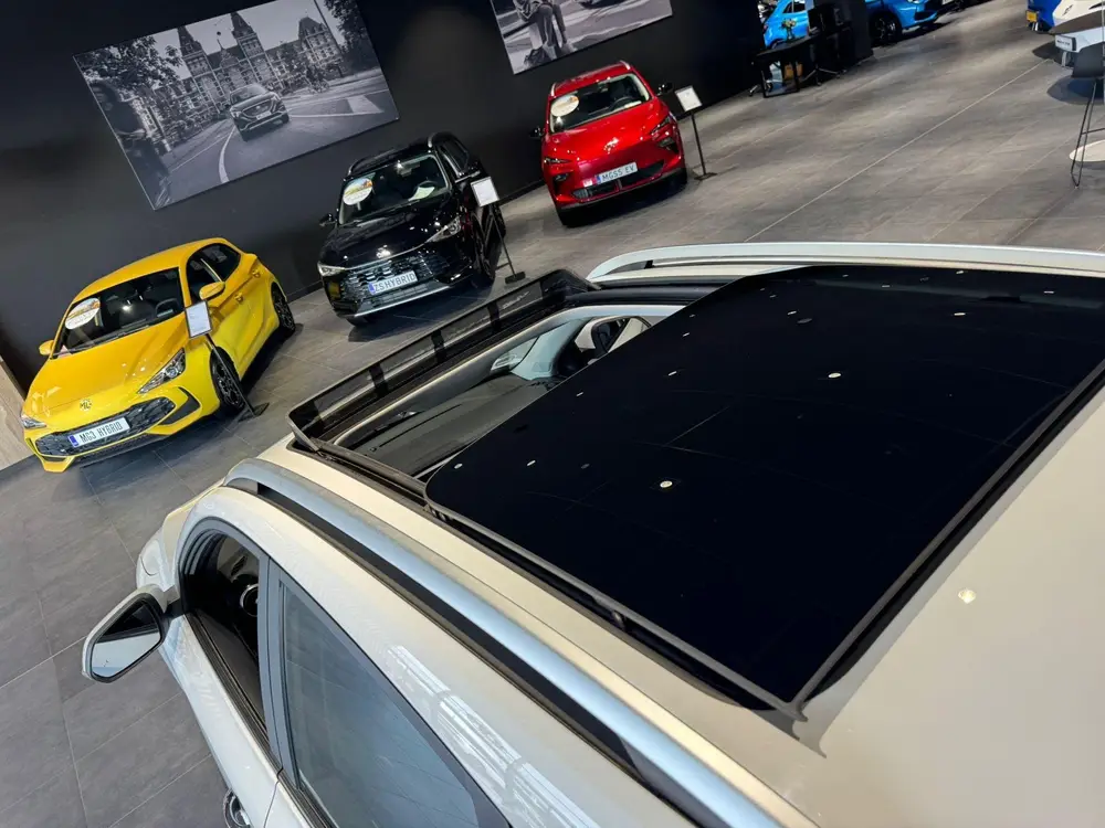 MG ZS EV Standard Range Luxury 50 kWh | Leder | Led Koplampe uit 2022, foto 9