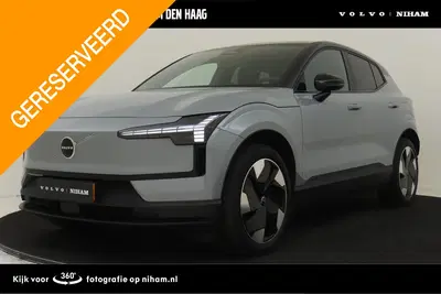 Volvo EX30 SINGLE MOTOR EXTENDED RANGE PLUS 69 kWh -H uit 2024