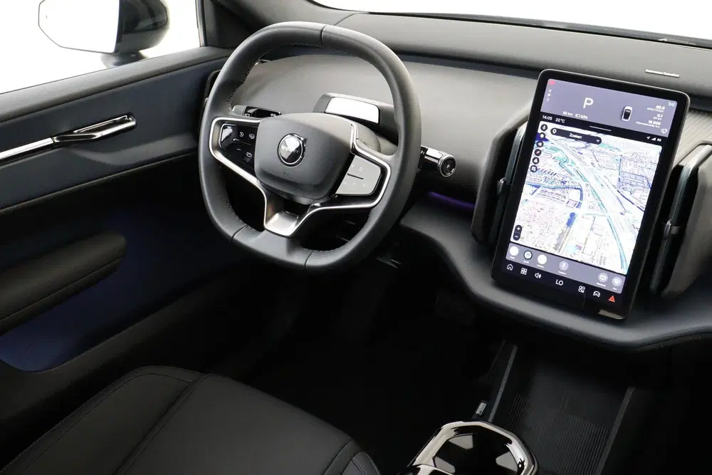 Volvo EX30 SINGLE MOTOR EXTENDED RANGE PLUS 69 kWh -H uit 2024, foto 6