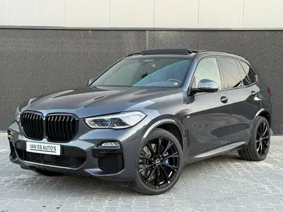 BMW X5 XDrive45e M-Pakket PANO uit 2021