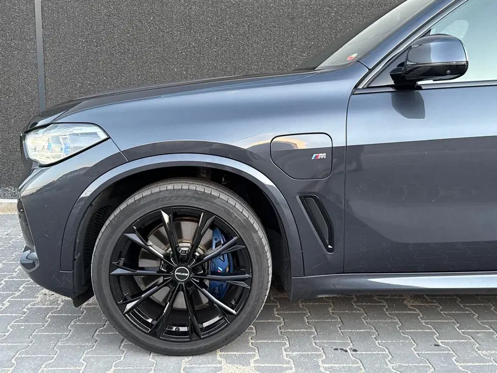 BMW X5 XDrive45e M-Pakket PANO uit 2021, foto 10