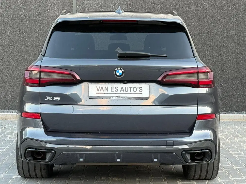 BMW X5 XDrive45e M-Pakket PANO uit 2021, foto 4