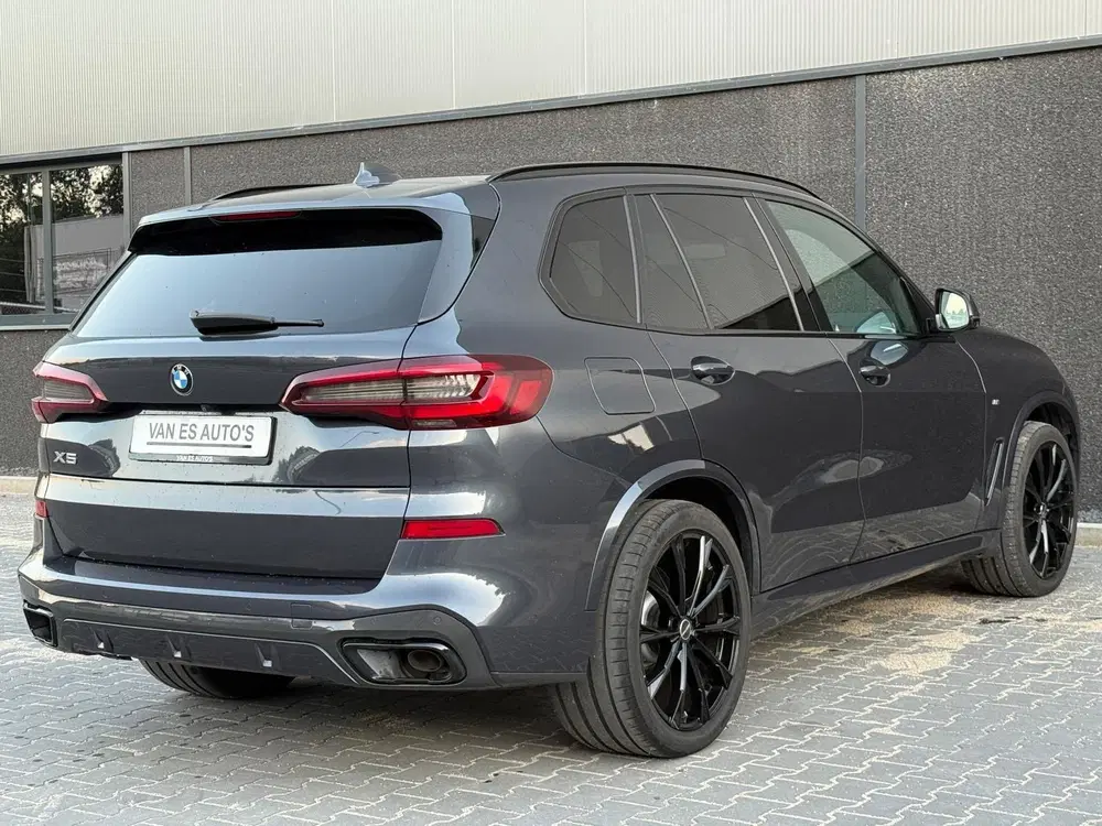 BMW X5 XDrive45e M-Pakket PANO uit 2021, foto 6