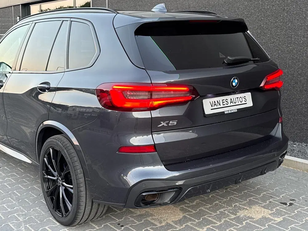 BMW X5 XDrive45e M-Pakket PANO uit 2021, foto 7