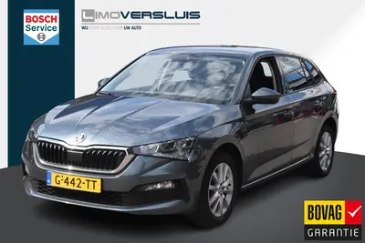 Skoda Scala 1.0 TSI Ambition Carplay Navigatie uit 2019