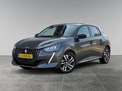 Peugeot 208 Allure Pack 1.2 Turbo 100pk uit 2021