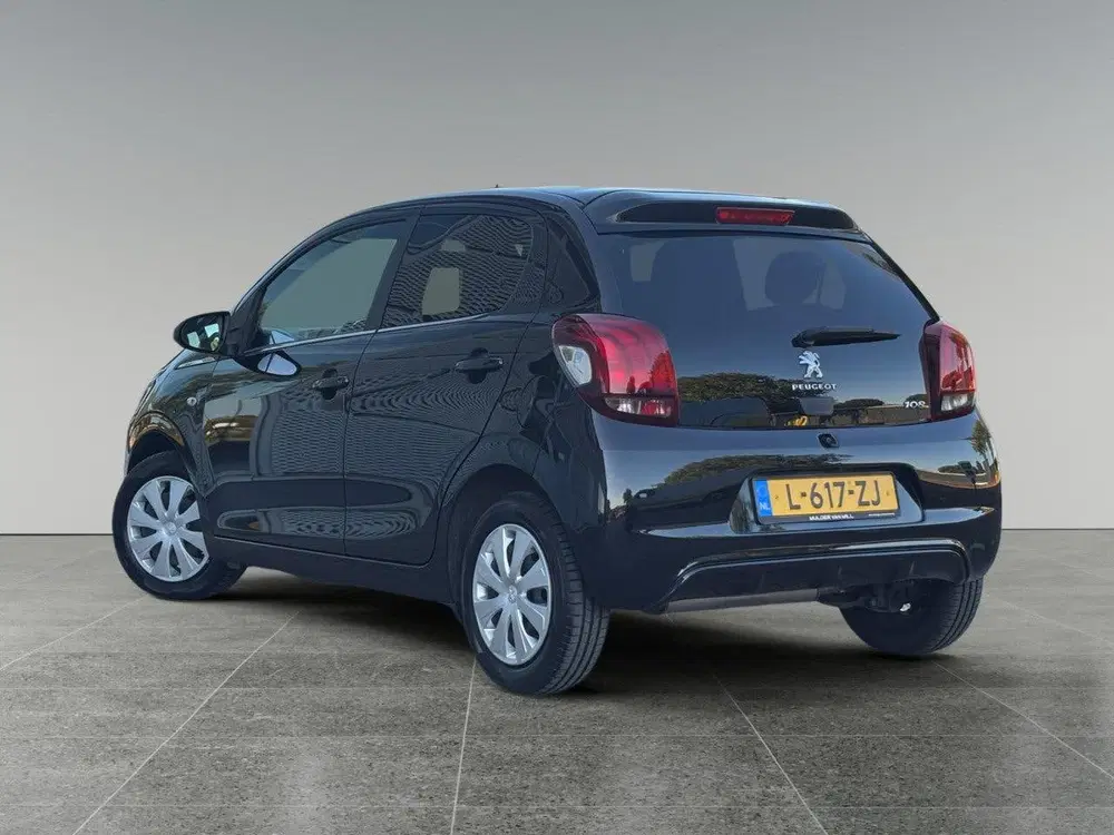 Peugeot 108 5-deurs Active 1.0 e-VTi 72pk uit 2021, foto 3