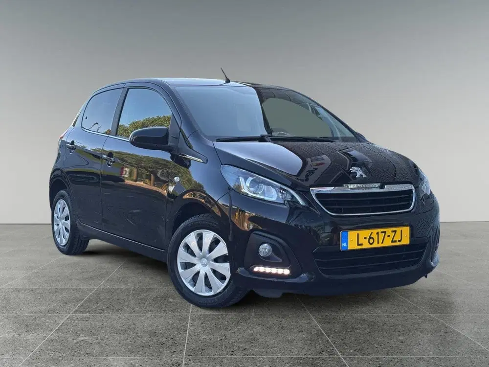 Peugeot 108 5-deurs Active 1.0 e-VTi 72pk uit 2021, foto 7