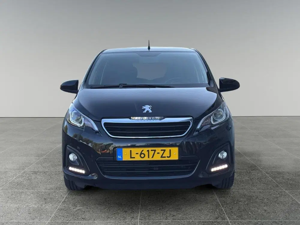 Peugeot 108 5-deurs Active 1.0 e-VTi 72pk uit 2021, foto 8