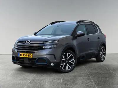 Citroën C5 Aircross Shine Pack 1.6 HYbrid PHEV 225pk e-EAT8 uit 2020
