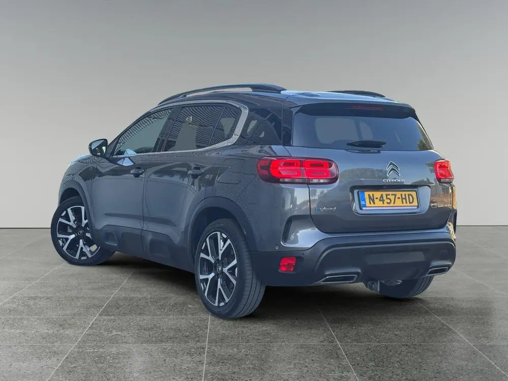 Citroën C5 Aircross Shine Pack 1.6 HYbrid PHEV 225pk e-EAT8 uit 2020, foto 3