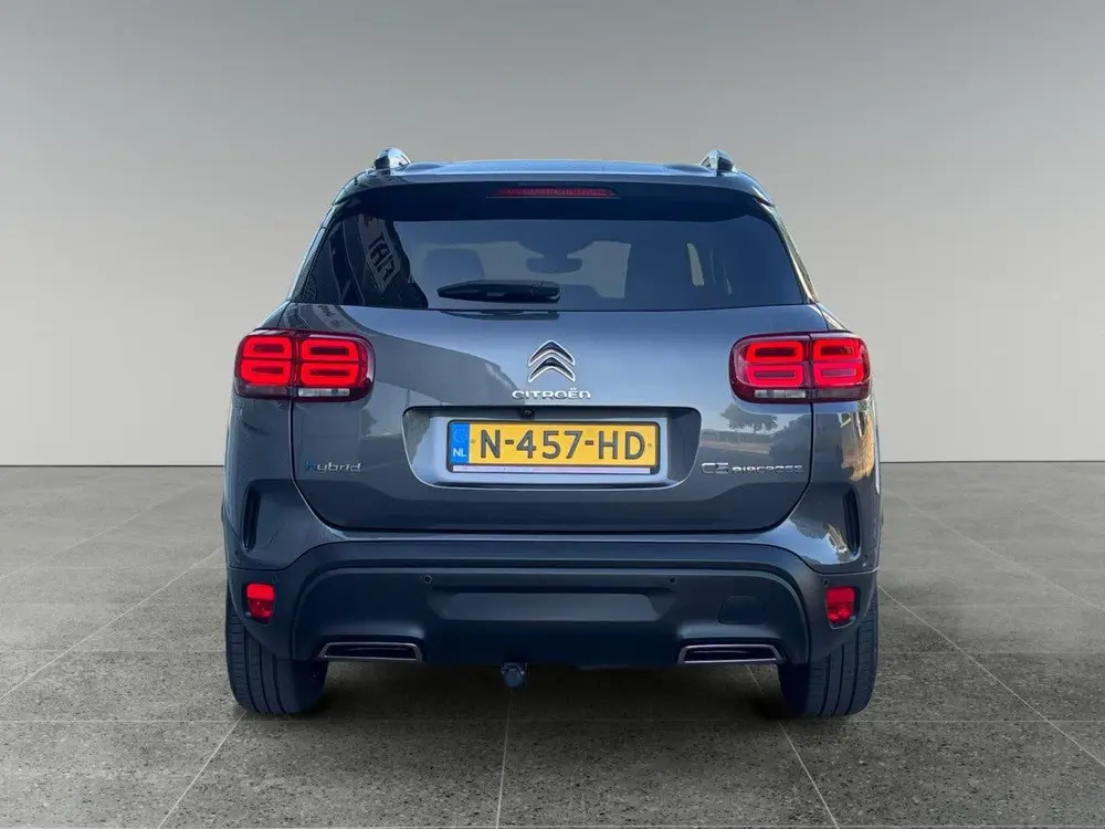 Citroën C5 Aircross Shine Pack 1.6 HYbrid PHEV 225pk e-EAT8 uit 2020, foto 4
