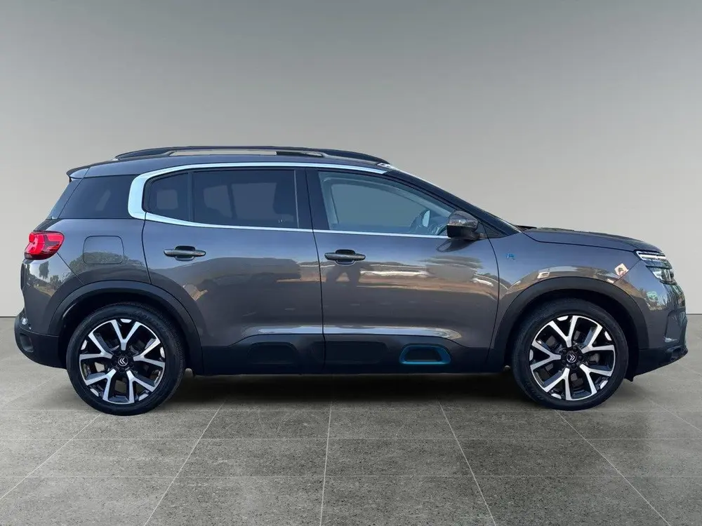 Citroën C5 Aircross Shine Pack 1.6 HYbrid PHEV 225pk e-EAT8 uit 2020, foto 6