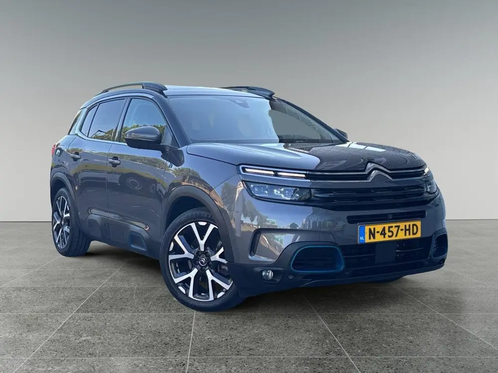 Citroën C5 Aircross Shine Pack 1.6 HYbrid PHEV 225pk e-EAT8 uit 2020, foto 7