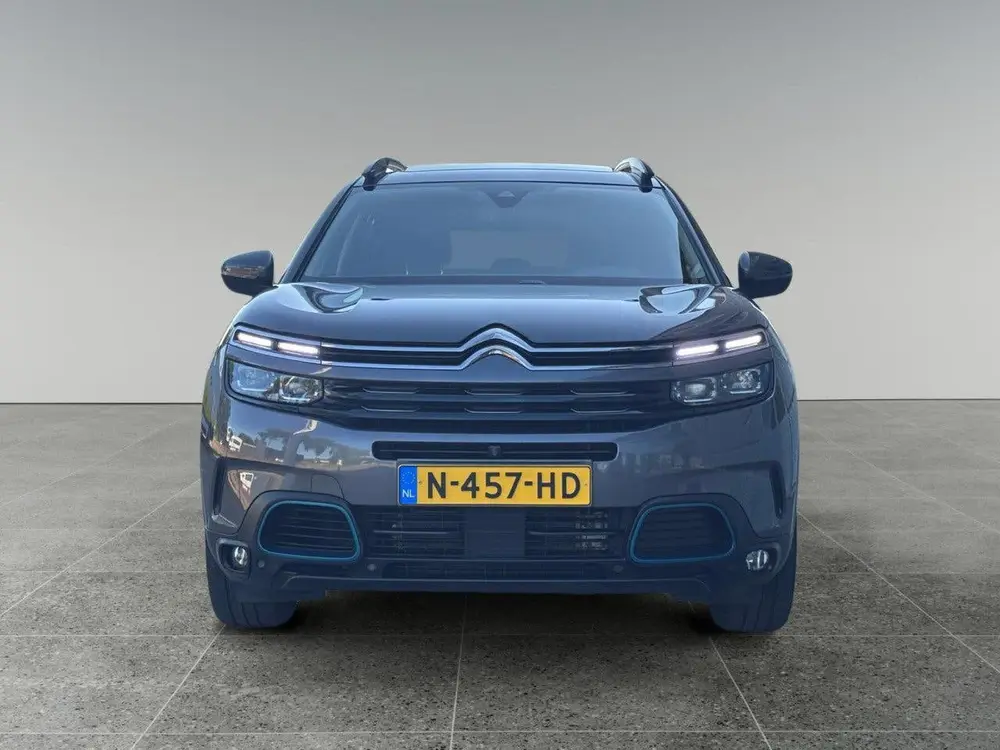 Citroën C5 Aircross Shine Pack 1.6 HYbrid PHEV 225pk e-EAT8 uit 2020, foto 8