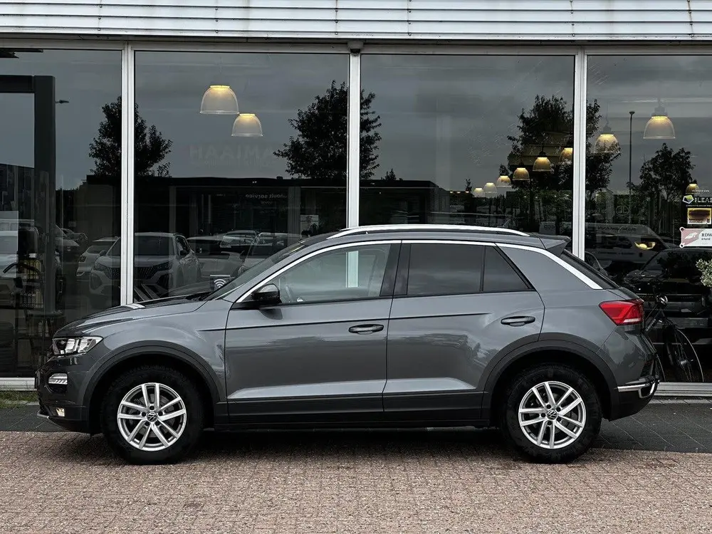 Volkswagen T-Roc 1.0 TSI Style Business | Trekhaak | 1e Eige uit 2021, foto 10