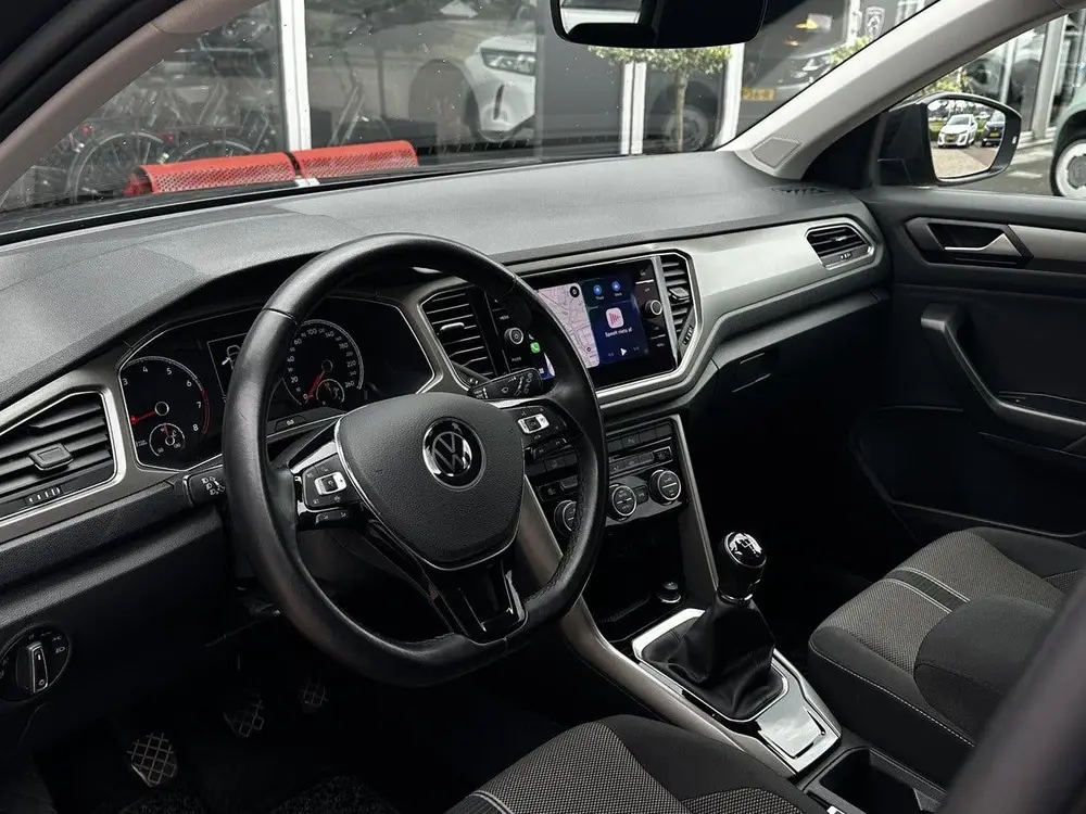 Volkswagen T-Roc 1.0 TSI Style Business | Trekhaak | 1e Eige uit 2021, foto 12