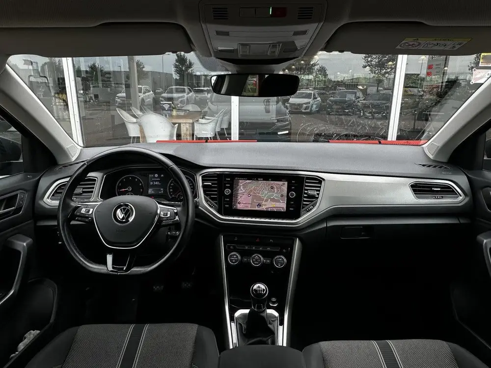 Volkswagen T-Roc 1.0 TSI Style Business | Trekhaak | 1e Eige uit 2021, foto 15