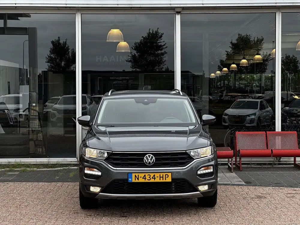 Volkswagen T-Roc 1.0 TSI Style Business | Trekhaak | 1e Eige uit 2021, foto 2