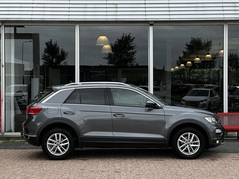 Volkswagen T-Roc 1.0 TSI Style Business | Trekhaak | 1e Eige uit 2021, foto 4