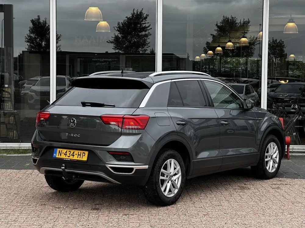 Volkswagen T-Roc 1.0 TSI Style Business | Trekhaak | 1e Eige uit 2021, foto 5