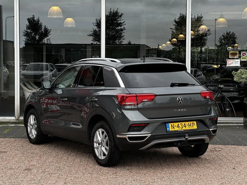 Volkswagen T-Roc 1.0 TSI Style Business | Trekhaak | 1e Eige uit 2021, foto 9