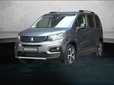 Peugeot Rifter GT 50kWh 136pk uit 2022