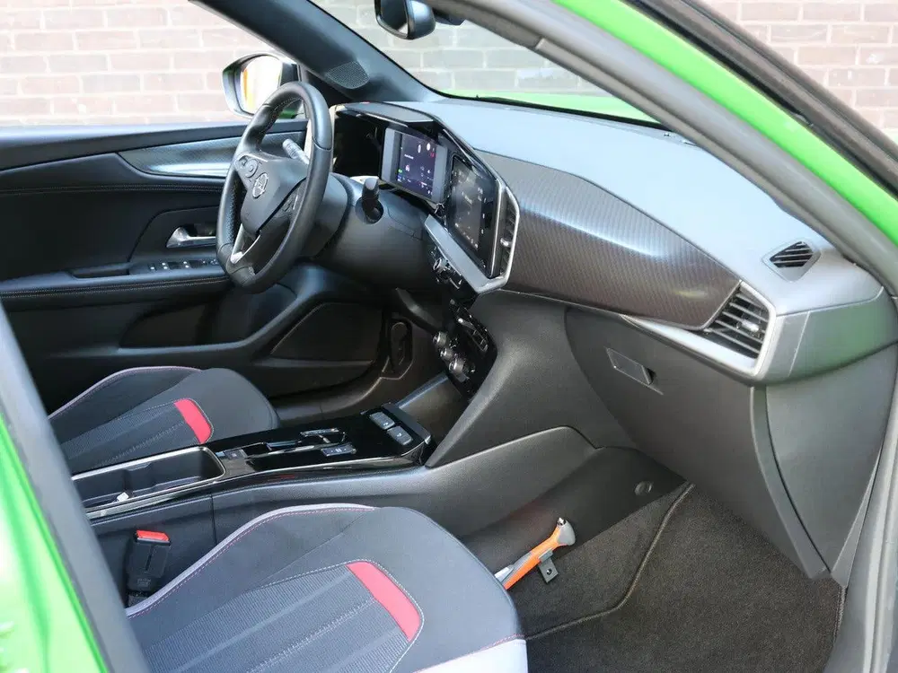 Opel Mokka GS-Line 50kWh 136pk uit 2023, foto 11