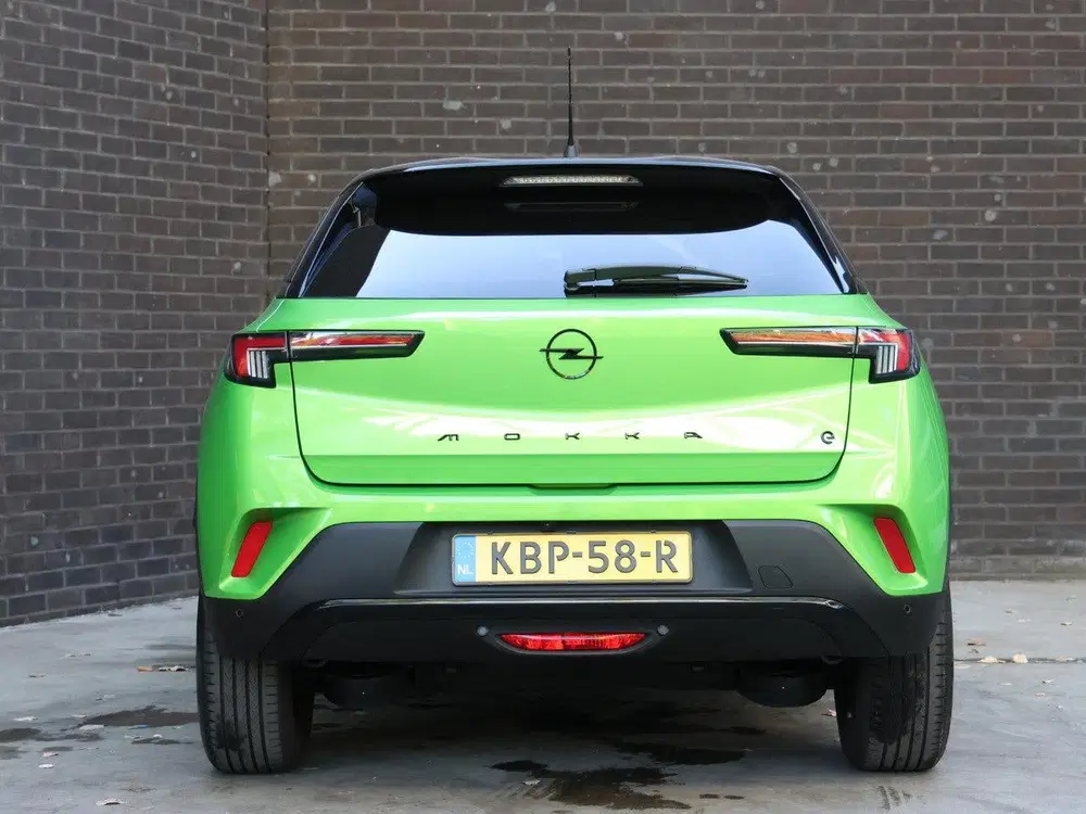 Opel Mokka GS-Line 50kWh 136pk uit 2023, foto 8