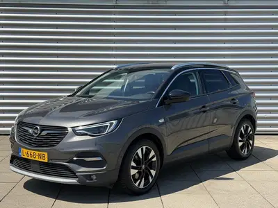 Opel Grandland X 1.2 Turbo Ultimate uit 2020