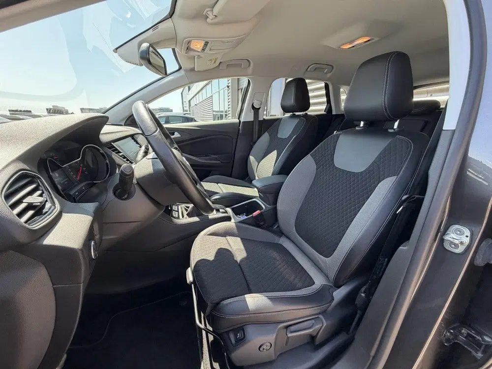 Opel Grandland X 1.2 Turbo Ultimate uit 2020, foto 10
