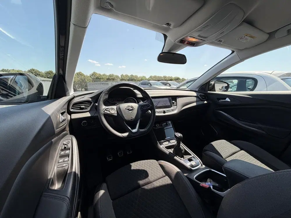 Opel Grandland X 1.2 Turbo Ultimate uit 2020, foto 20