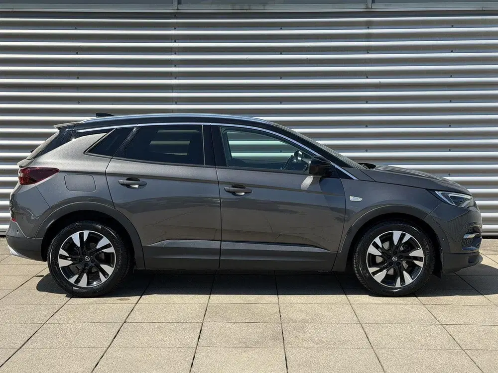 Opel Grandland X 1.2 Turbo Ultimate uit 2020, foto 4