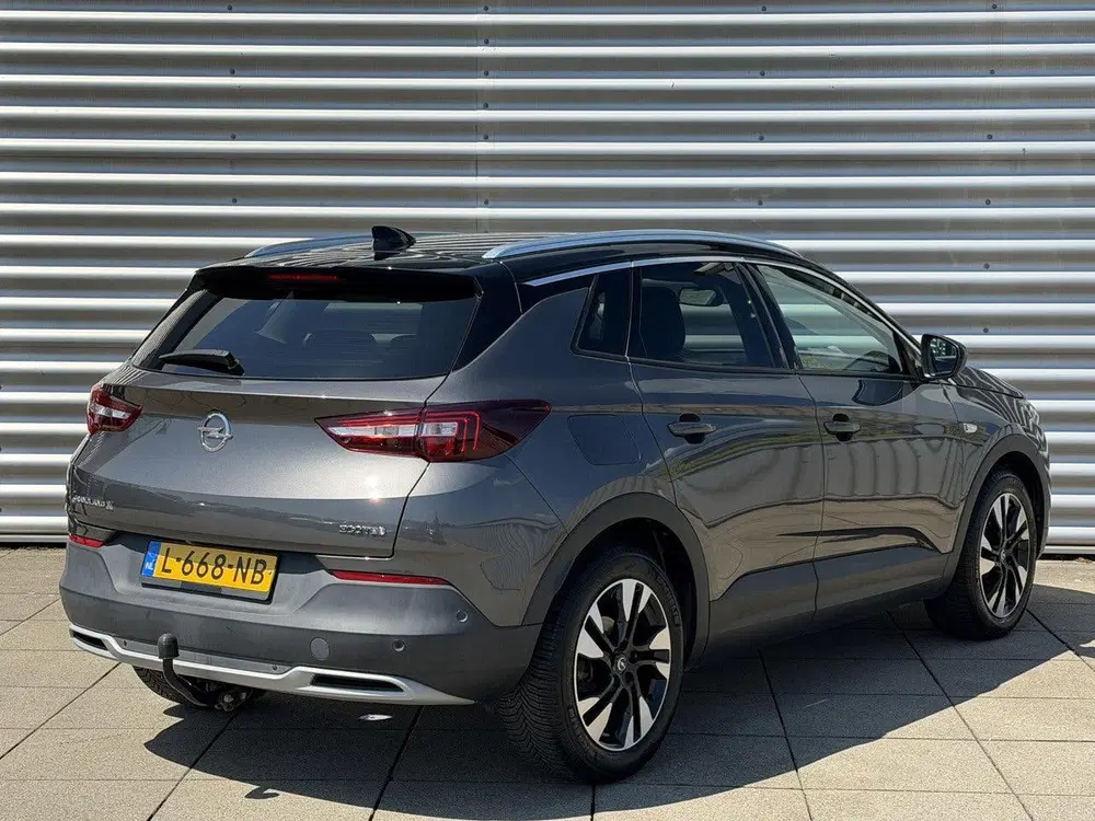 Opel Grandland X 1.2 Turbo Ultimate uit 2020, foto 5