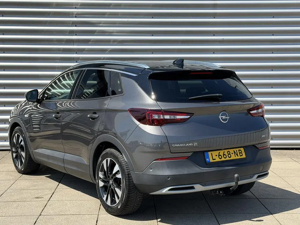 Opel Grandland X 1.2 Turbo Ultimate uit 2020, foto 7