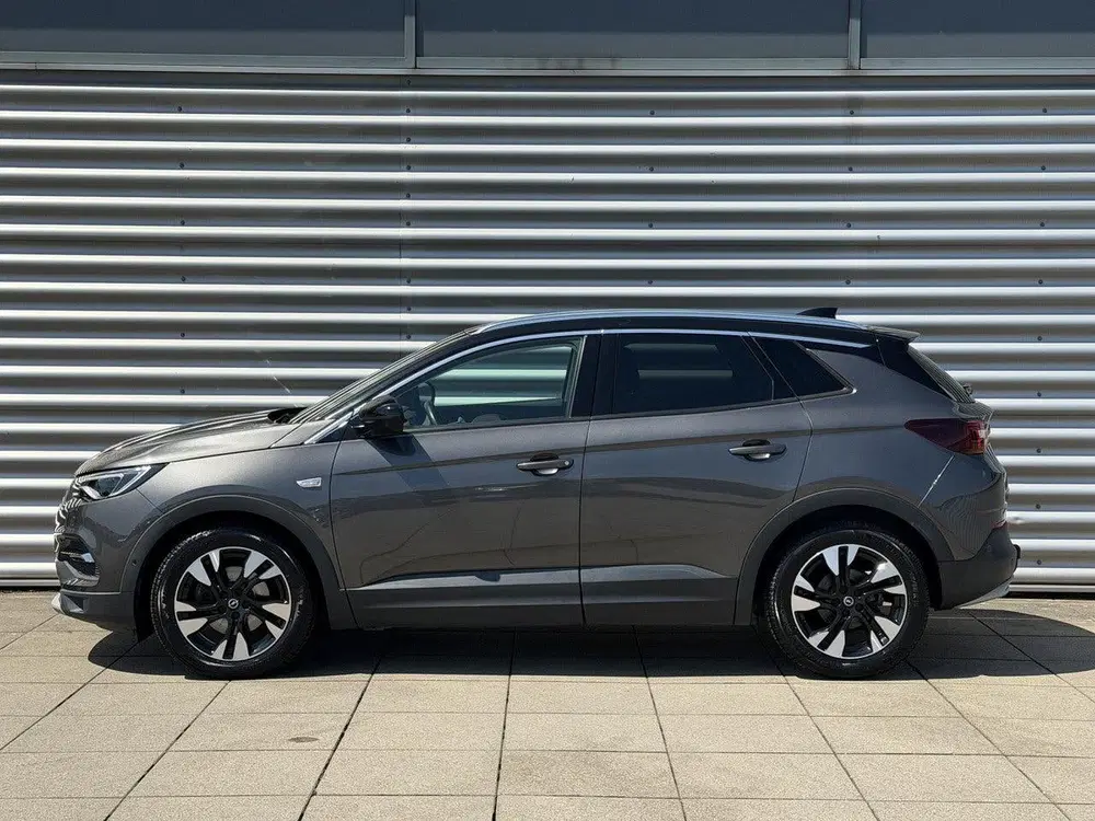Opel Grandland X 1.2 Turbo Ultimate uit 2020, foto 8
