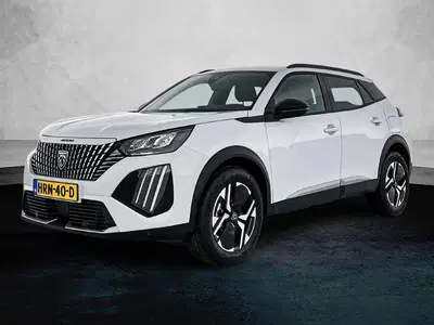 Peugeot 2008 1.2 Hybrid 145 Allure Navigatie uit 2025