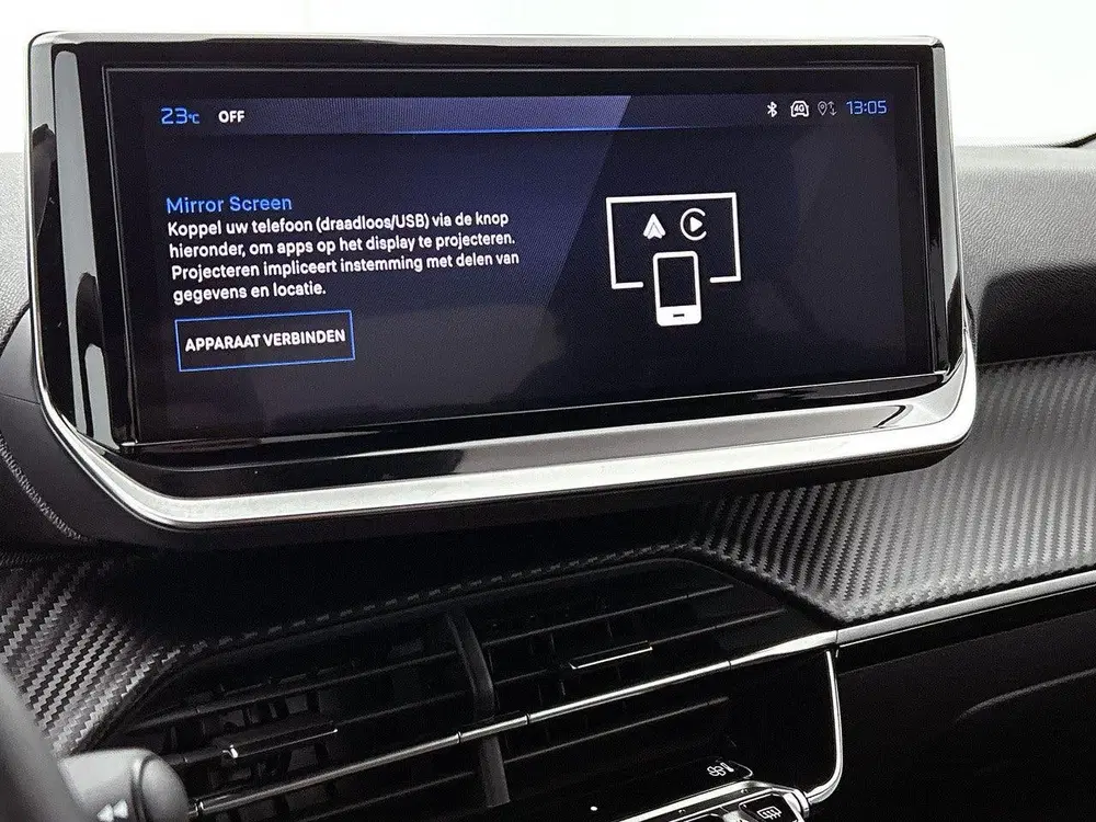 Peugeot 2008 1.2 Hybrid 145 Allure Navigatie uit 2025, foto 20