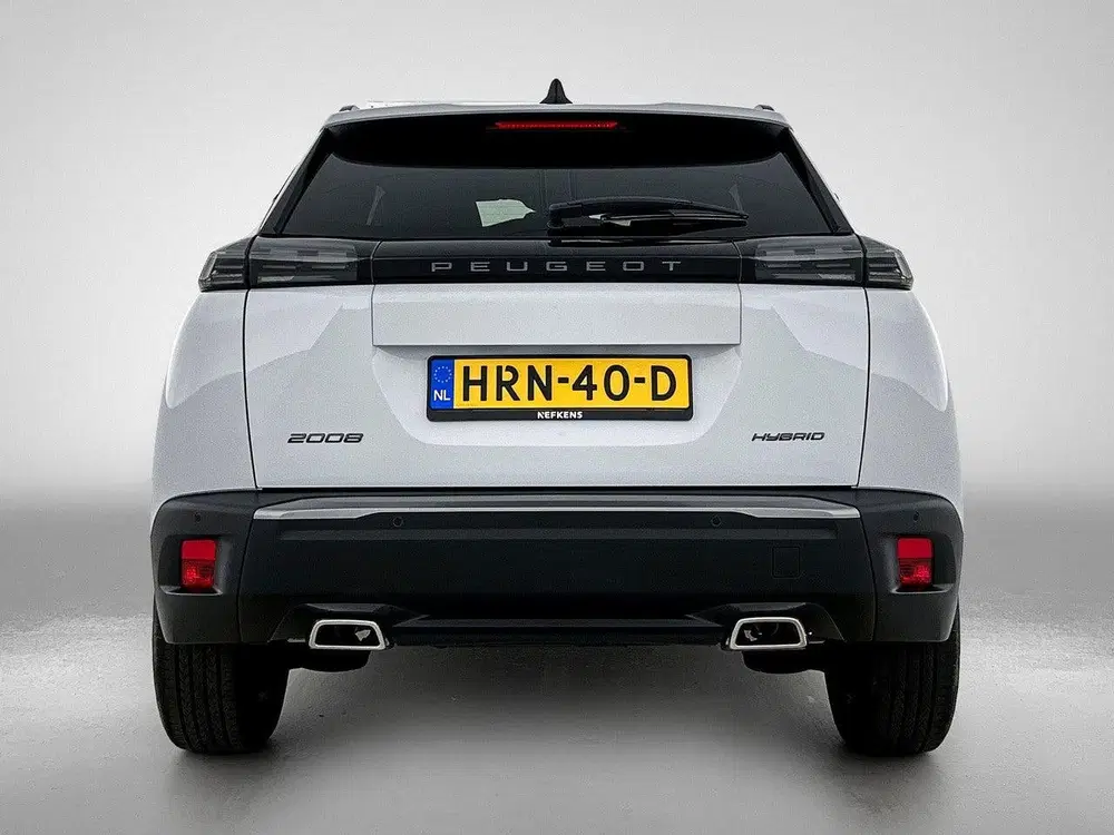 Peugeot 2008 1.2 Hybrid 145 Allure Navigatie uit 2025, foto 4