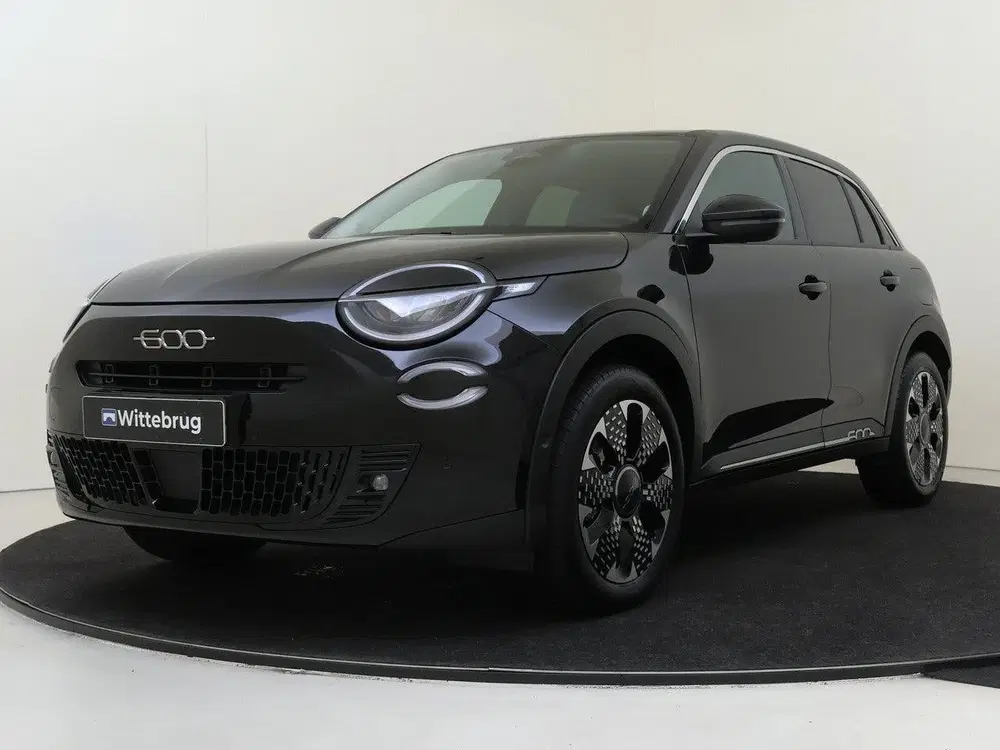 Fiat 600 1.2 Hybrid La Prima uit 2025