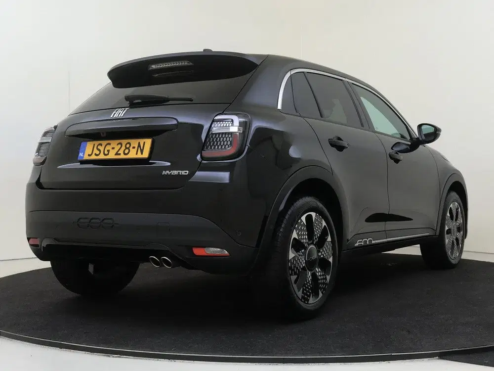 Fiat 600 1.2 Hybrid La Prima uit 2025, foto 11