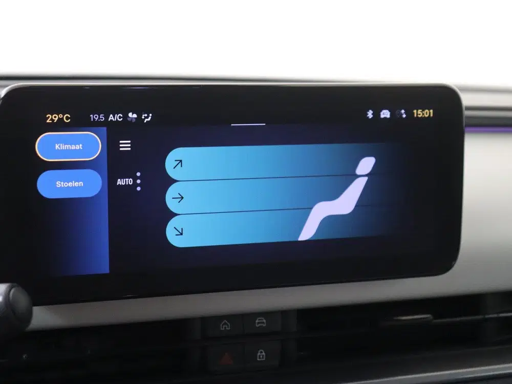 Fiat 600 1.2 Hybrid La Prima uit 2025, foto 20