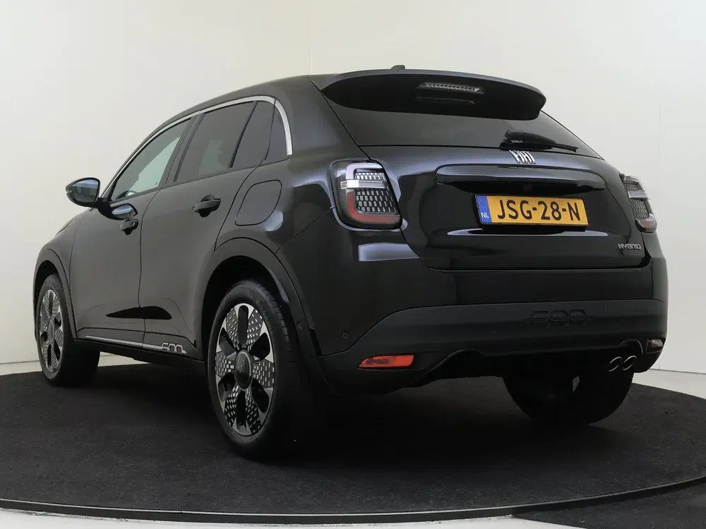 Fiat 600 1.2 Hybrid La Prima uit 2025, foto 4