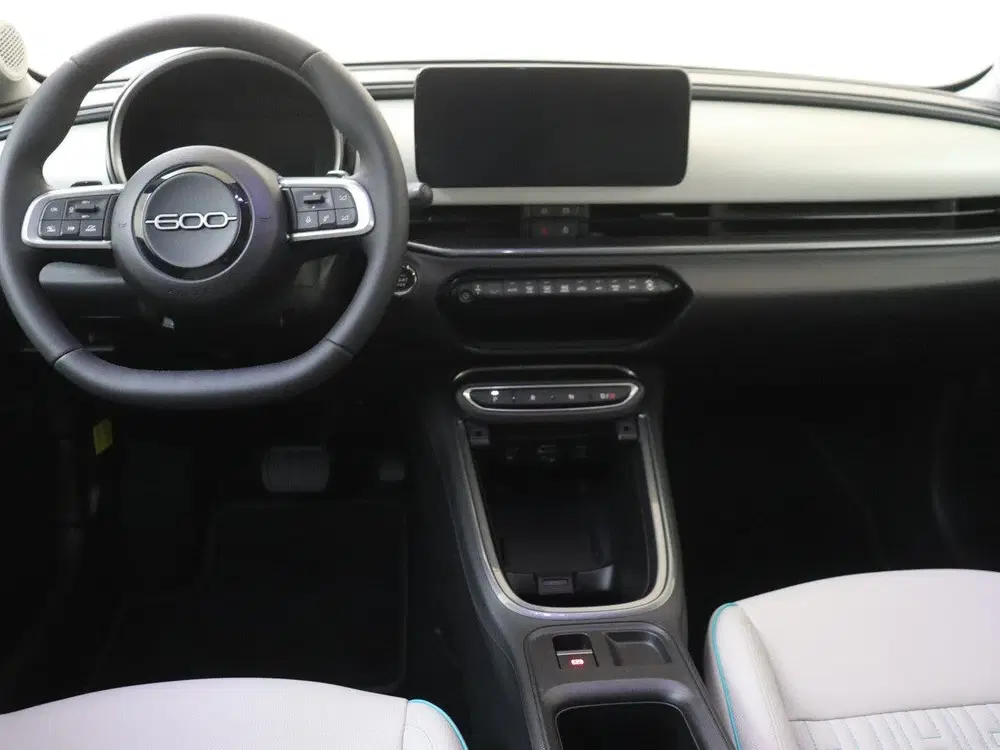 Fiat 600 1.2 Hybrid La Prima uit 2025, foto 5