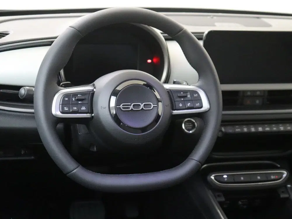 Fiat 600 1.2 Hybrid La Prima uit 2025, foto 6