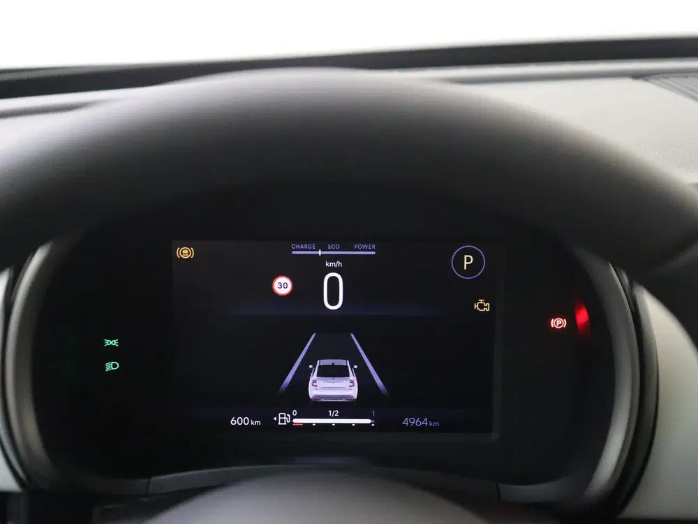 Fiat 600 1.2 Hybrid La Prima uit 2025, foto 7