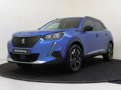 Peugeot 2008 1.2 PureTech Allure Pack uit 2022