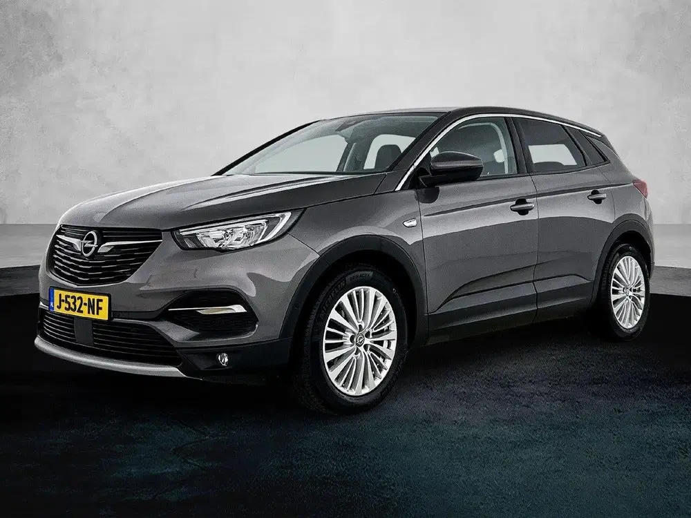 Opel Grandland X 130pk Turbo Innovation uit 2020