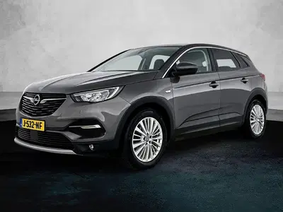 Opel Grandland X 130pk Turbo Innovation uit 2020